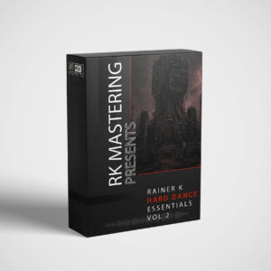 RAINER K HARD DANCE ESSENTIALS VOL. 2