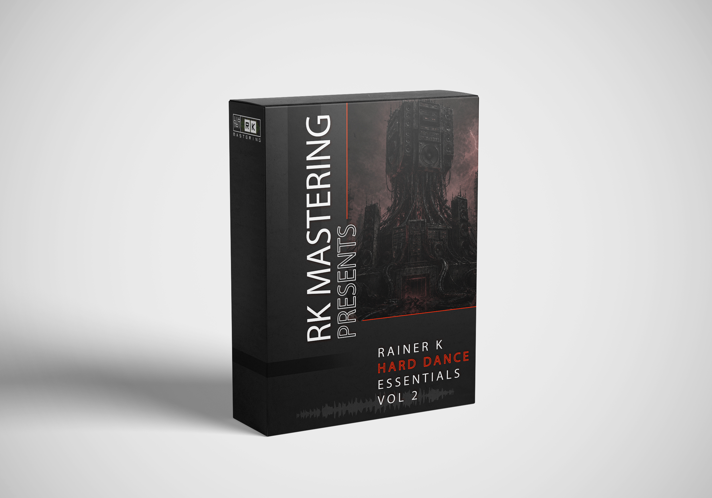 RAINER K HARD DANCE ESSENTIALS VOL. 2